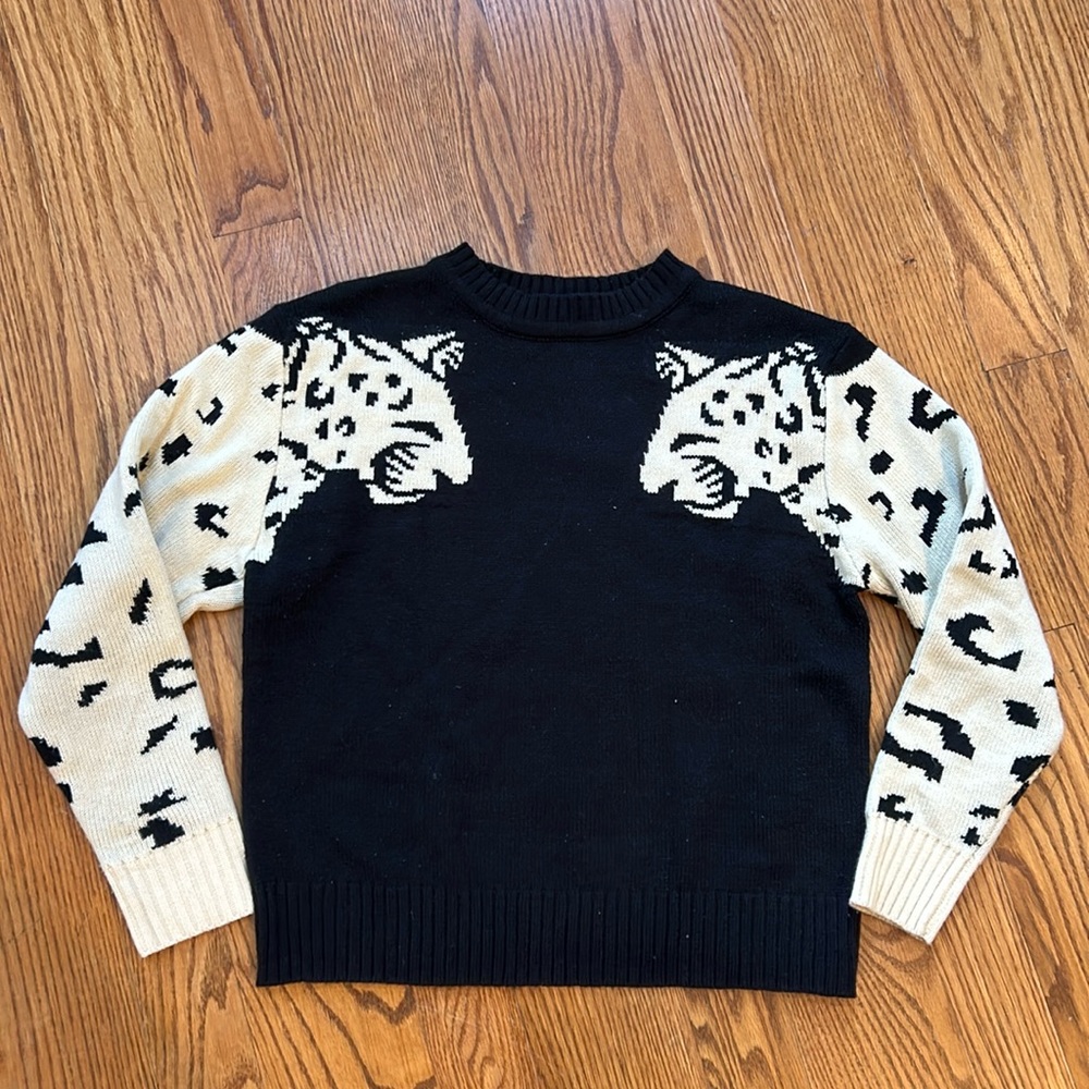 Angashion Cat Sweater!